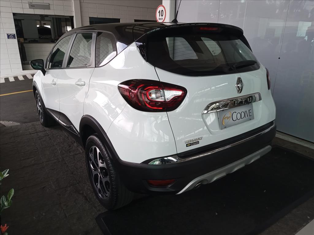 CAPTUR 1.6 16V SCE FLEX INTENSE X-TRONIC3
