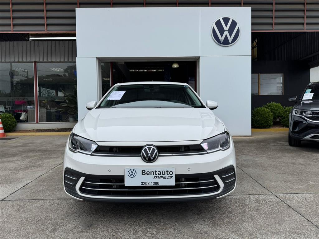 POLO 1.0 170 TSI HIGHLINE AUTOMÁTICO