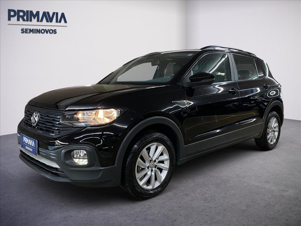 T-CROSS 1.0 200 TSI TOTAL FLEX SENSE AUTOMÁTICO T-CROSS 1.0 200 TSI TOTAL FLEX SENSE AUTOMÁTICO