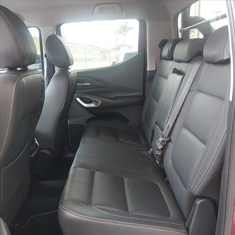 TITANO 2.2 TURBO DIESEL RANCH 4X4 AT611