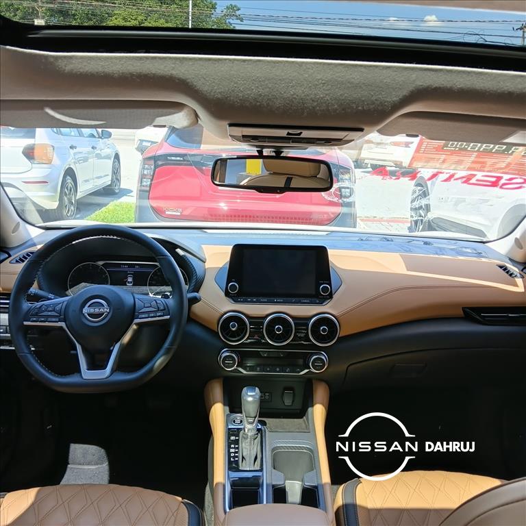 SENTRA 2.0 16V GASOLINA EXCLUSIVE PREMIUM XTRONIC5