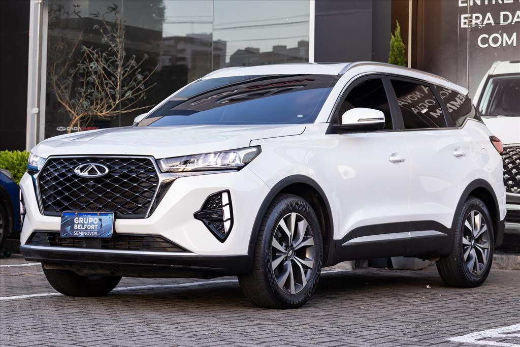 1.6 TGDI GASOLINA DCT