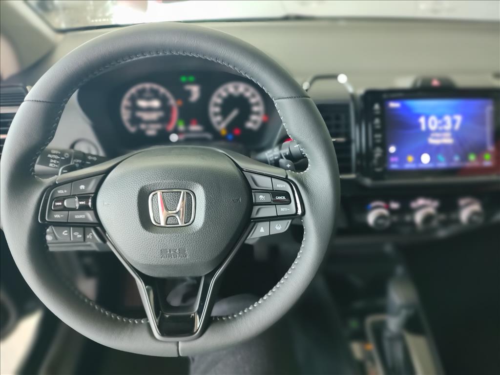 CITY 1.5 i-VTEC FLEX HATCH TOURING CVT