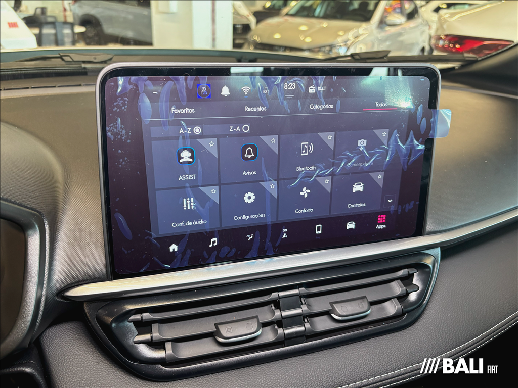 FASTBACK 1.0 TURBO 200 HYBRID IMPETUS CVT10