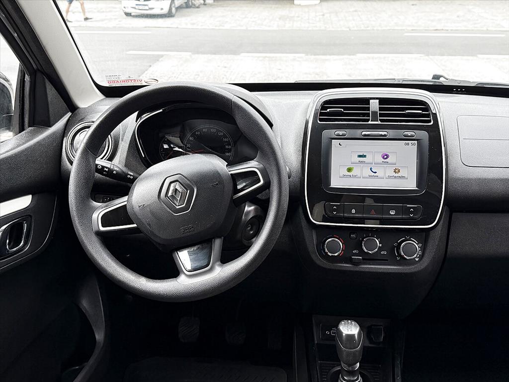 Renault Kwid - 1.0 12V SCE FLEX INTENSE MANUAL