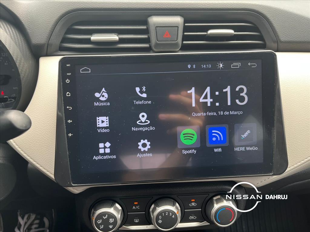 VERSA 1.6 16V FLEX SENSE XTRONIC4