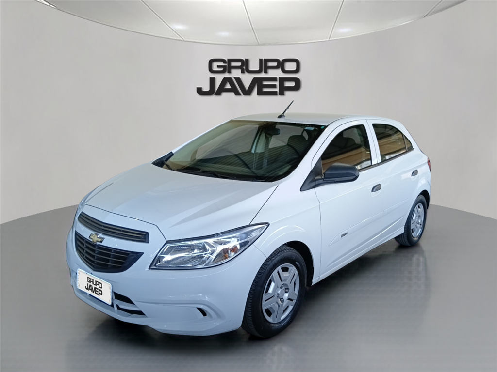 GM - Chevrolet-ONIX-1.0 MPFI JOY 8V FLEX 4P MANUAL