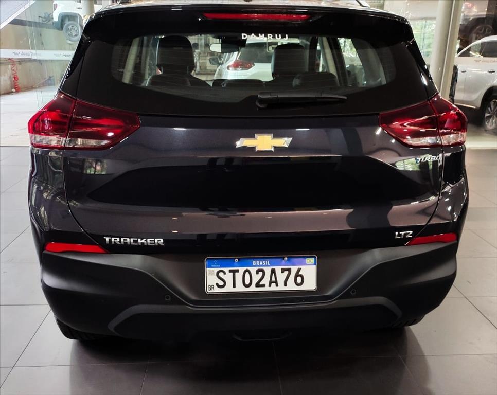 TRACKER 1.0 TURBO FLEX LTZ AUTOMÁTICO13