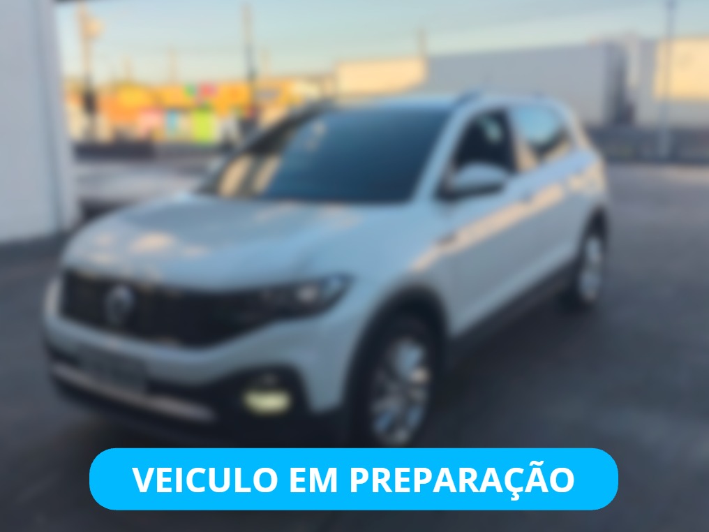 T-CROSS 1.0 200 TSI TOTAL FLEX AUTOMÁTICO0