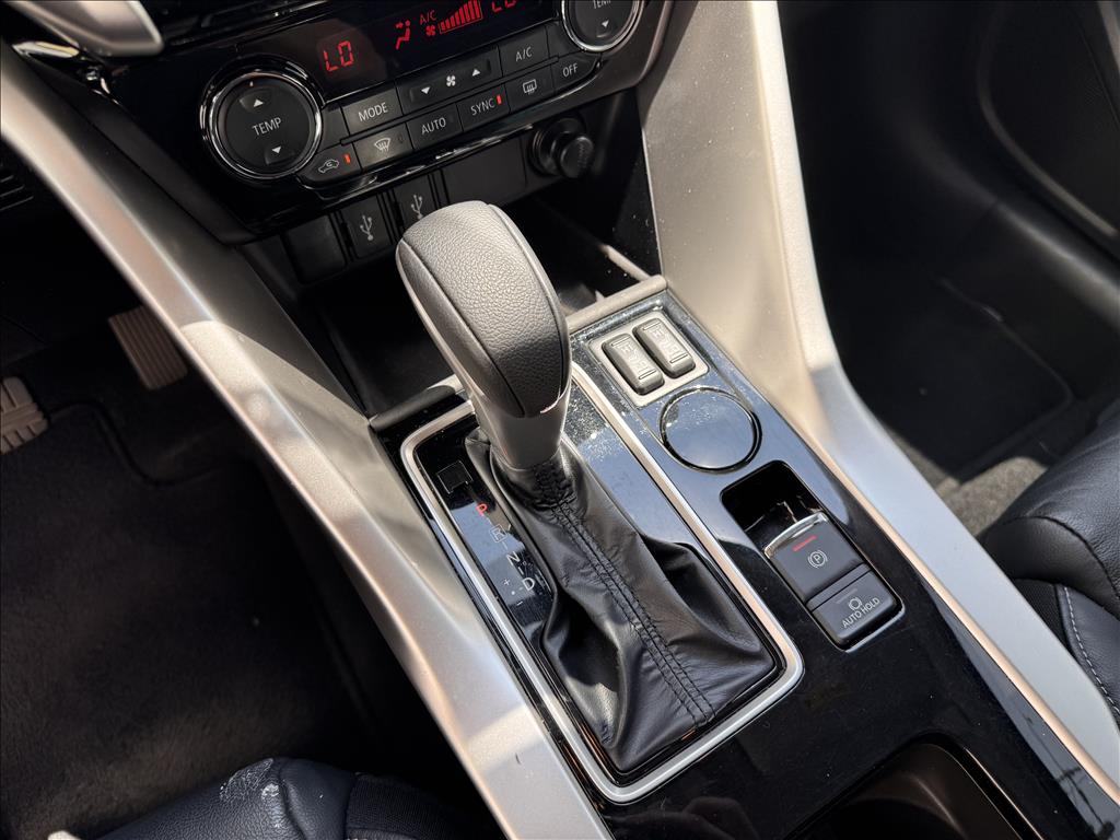 ECLIPSE CROSS 1.5 MIVEC TURBO GASOLINA HPE-S CVT9