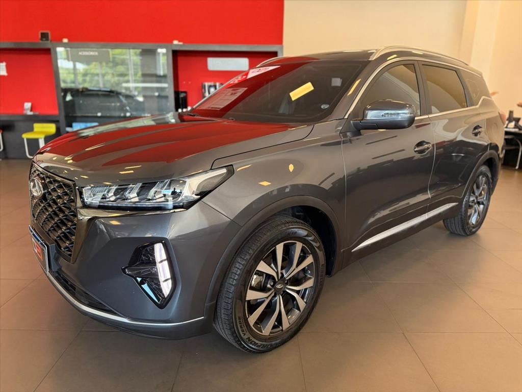 Caoa Chery-TIGGO 7 PRO-1.6 TGDI GASOLINA DCT