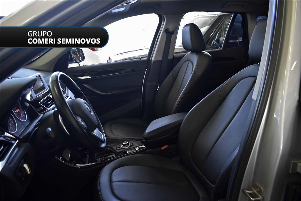 X1 2.0 16V TURBO ACTIVEFLEX SDRIVE20I 4P AUTOMÁTICO