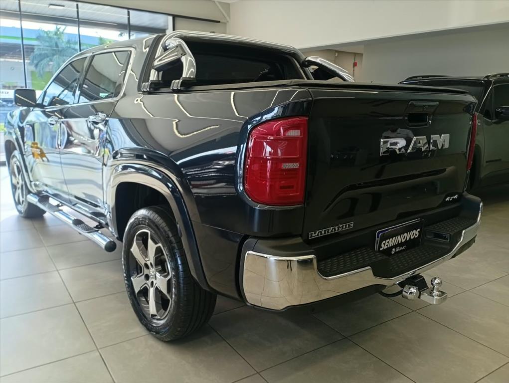 RAMPAGE 2.2 TURBO DIESEL LARAMIE 4X4 AUTOMÁTICO11