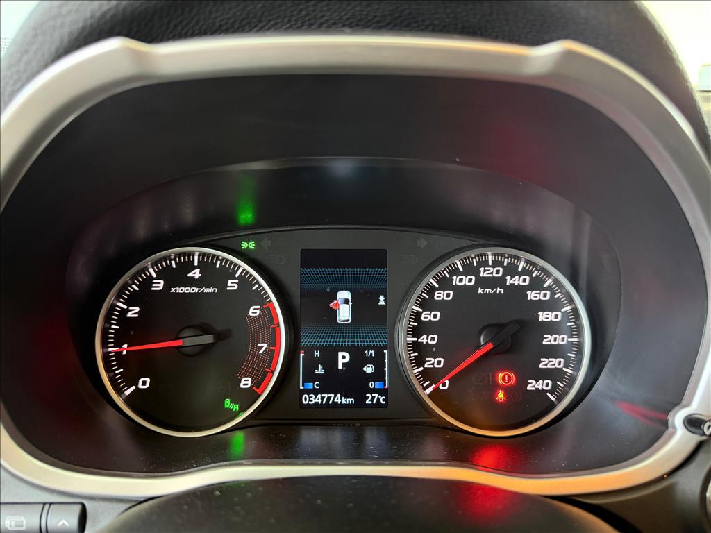 ECLIPSE CROSS 1.5 MIVEC TURBO GASOLINA HPE-S CVT8