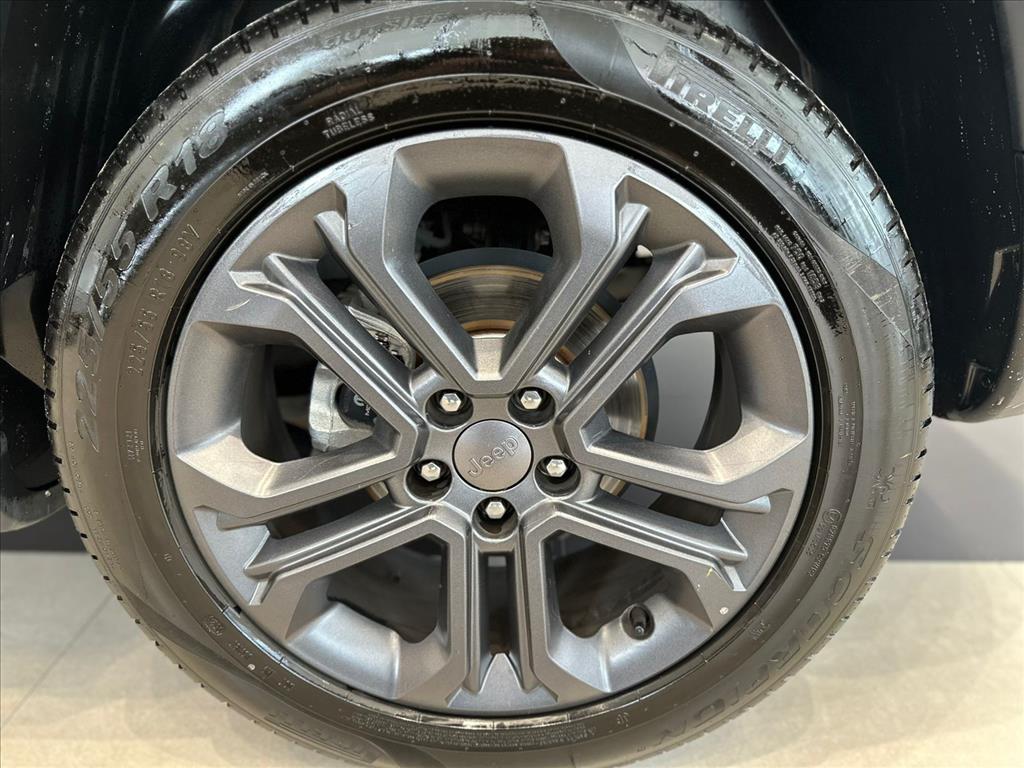 COMPASS 1.3 T270 TURBO FLEX LONGITUDE AT612