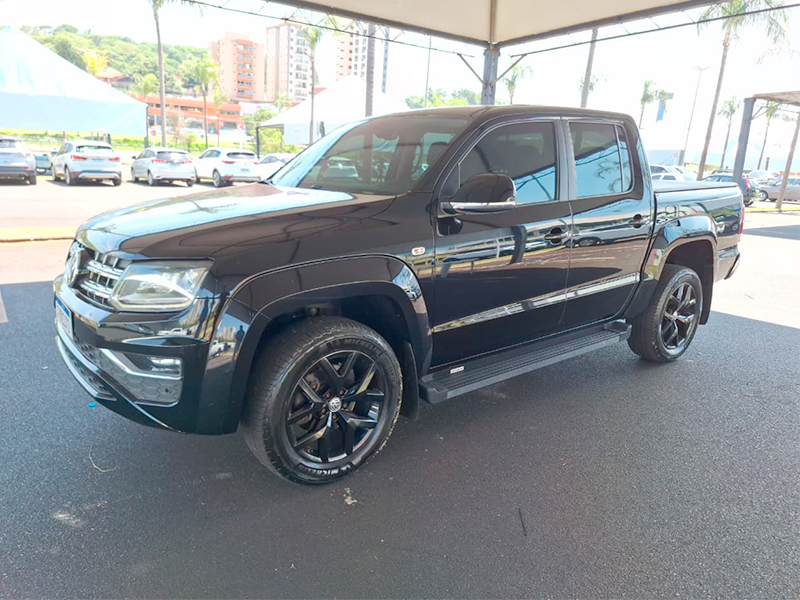 AMAROK 3.0 V6 TDI DIESEL HIGHLINE CD 4MOTION AUTOMÁTICO