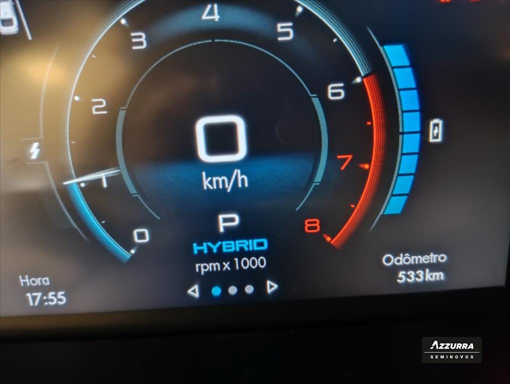 FASTBACK 1.0 TURBO 200 HYBRID IMPETUS CVT