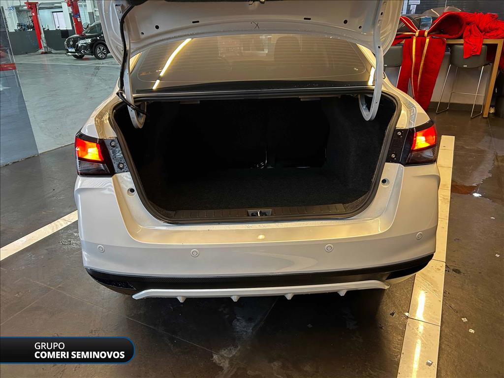 VERSA 1.6 16V FLEX ADVANCE XTRONIC15