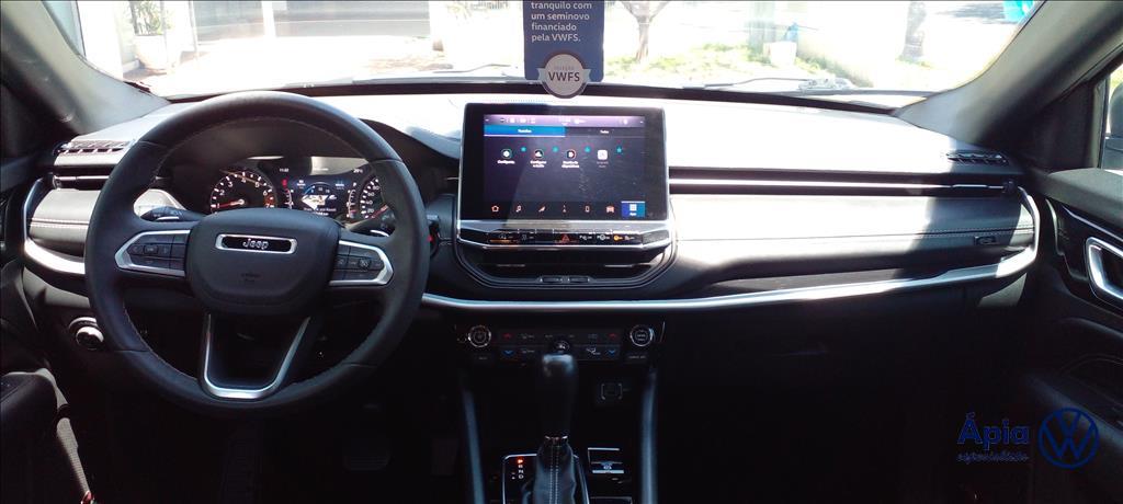 COMPASS 1.3 T270 TURBO FLEX LONGITUDE AT6