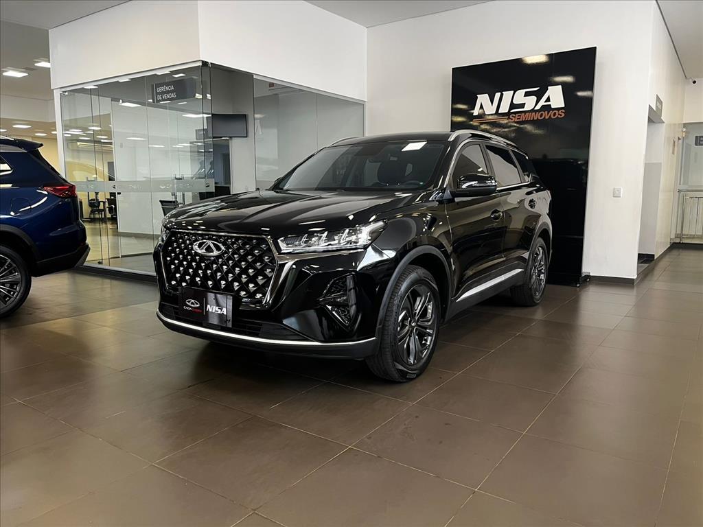 Caoa Chery-TIGGO 7-1.5 TCI TURBO FLEX SPORT CVT