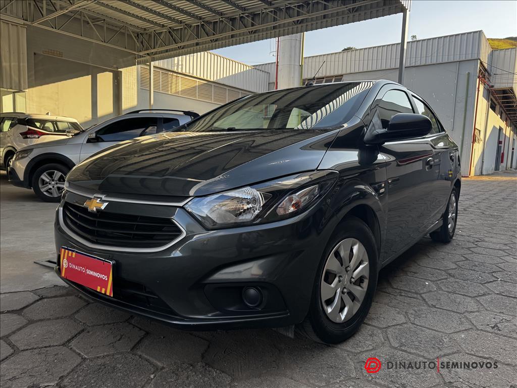 GM - Chevrolet-ONIX-1.0 MPFI LT 8V FLEX 4P MANUAL