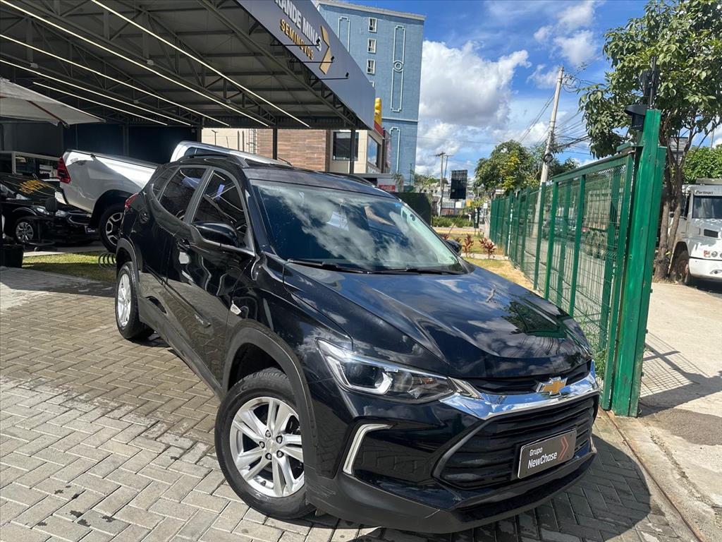 CHEVROLET TRACKER 1.0 TURBO FLEX LT AUTOMÁTICO