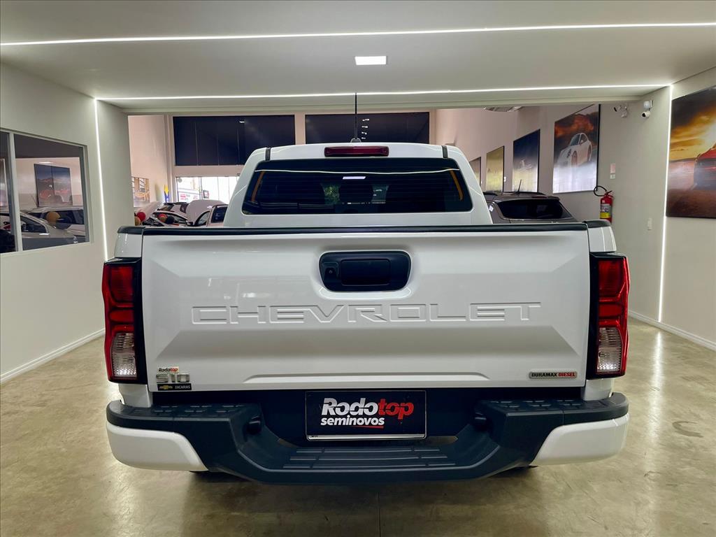 S10 2.8 16V TURBO DIESEL WT CD 4X4 AUTOMÁTICO3