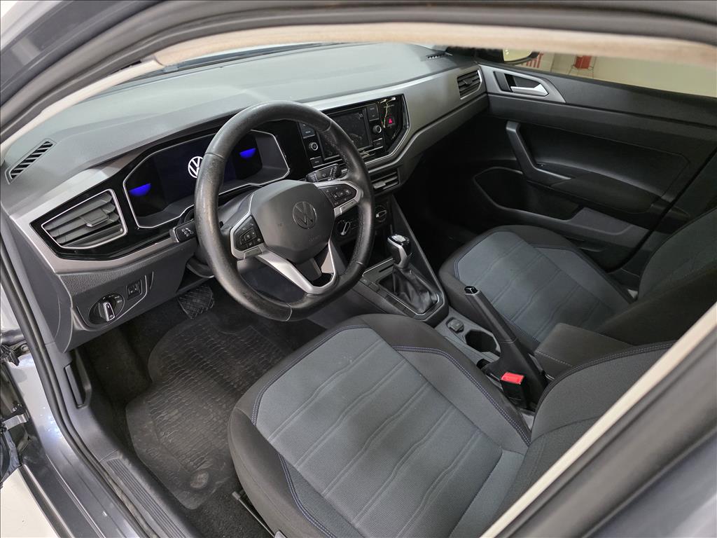 NIVUS 1.0 200 TSI TOTAL FLEX COMFORTLINE AUTOMÁTICO6