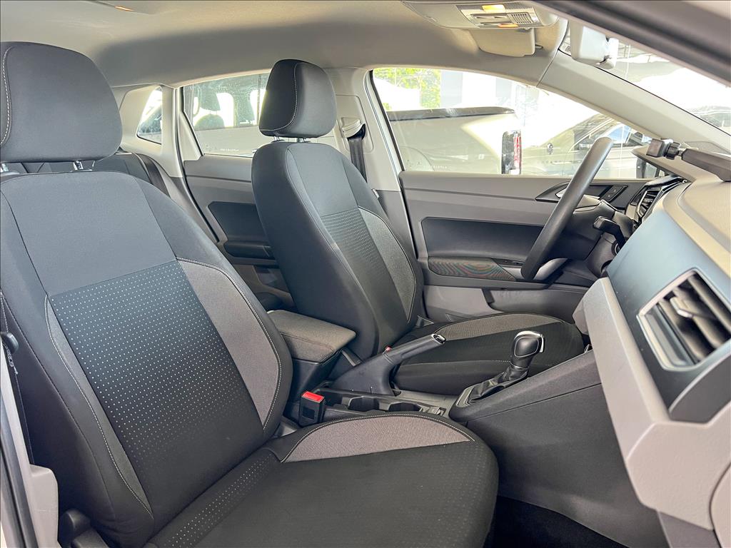 POLO 1.0 200 TSI COMFORTLINE AUTOMÁTICO