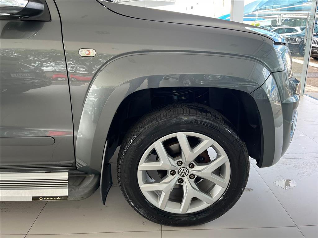 AMAROK 2.0 HIGHLINE 4X4 CD 16V TURBO INTERCOOLER DIESEL 4P AUTOMÁTICO4