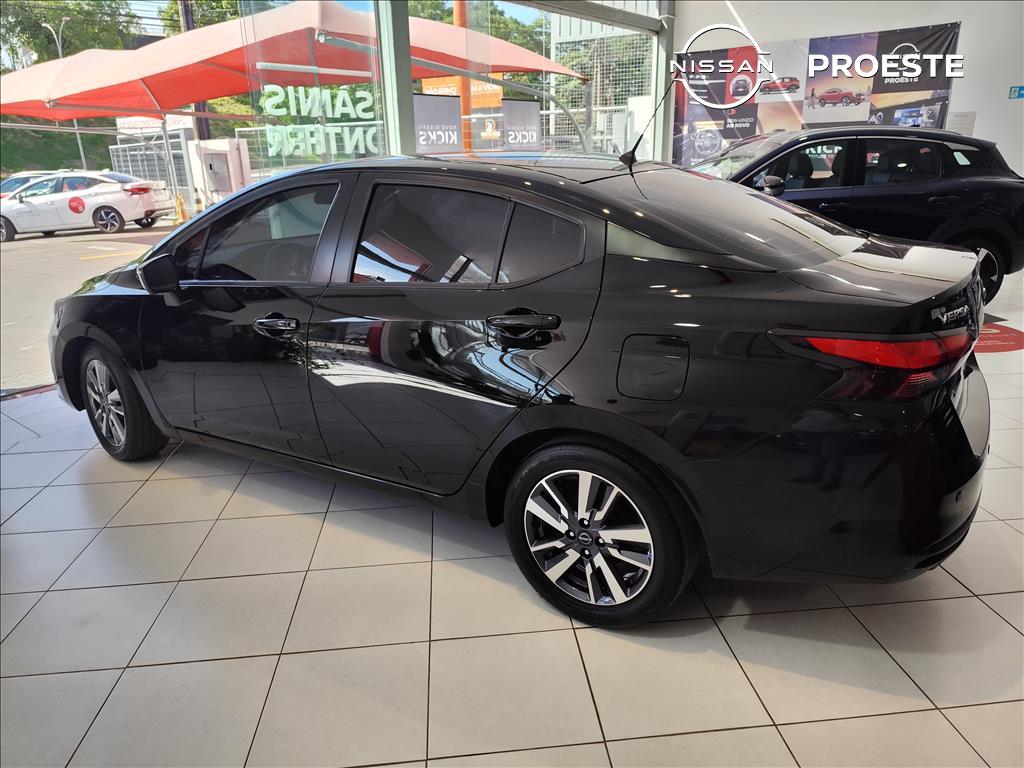 VERSA 1.6 16V FLEX ADVANCE XTRONIC9