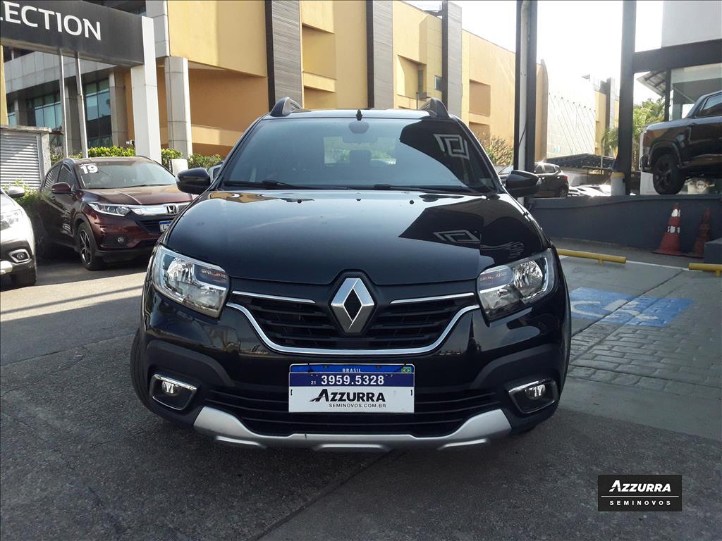 SANDERO 1.6 16V SCE FLEX STEPWAY DYNAMIQUE MANUAL