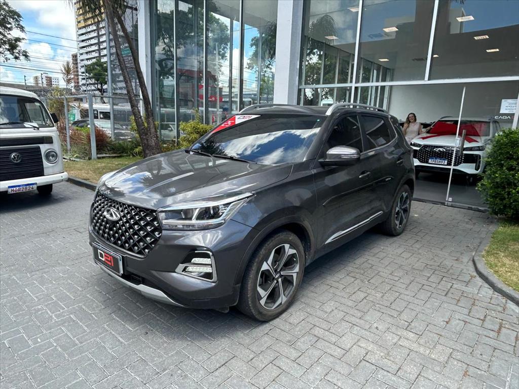 Caoa Chery-TIGGO 5X PRO-1.5 VVT TURBO iFLEX CVT