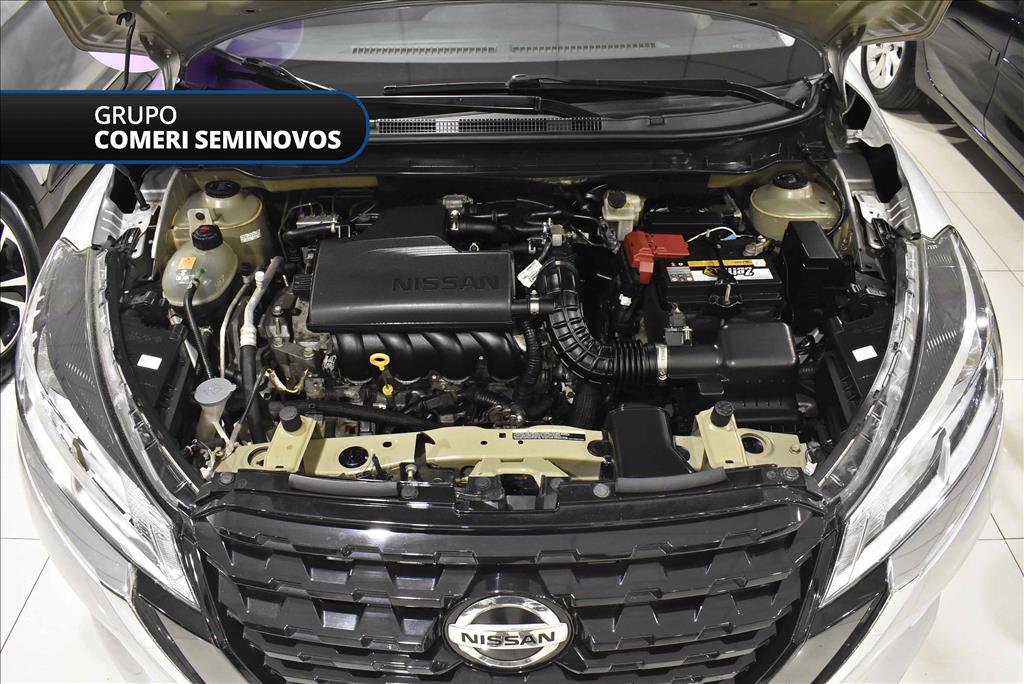 KICKS 1.6 16V FLEXSTART ACTIVE XTRONIC