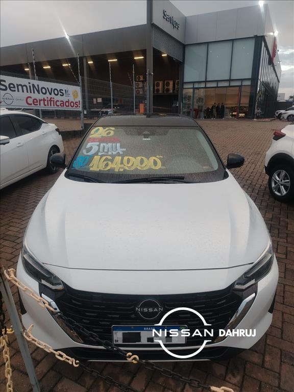 SENTRA 2.0 16V GASOLINA EXCLUSIVE PREMIUM XTRONIC0