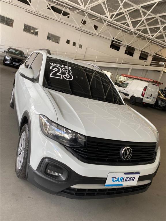 T-CROSS 1.0 200 TSI TOTAL FLEX SENSE AUTOMÁTICO1