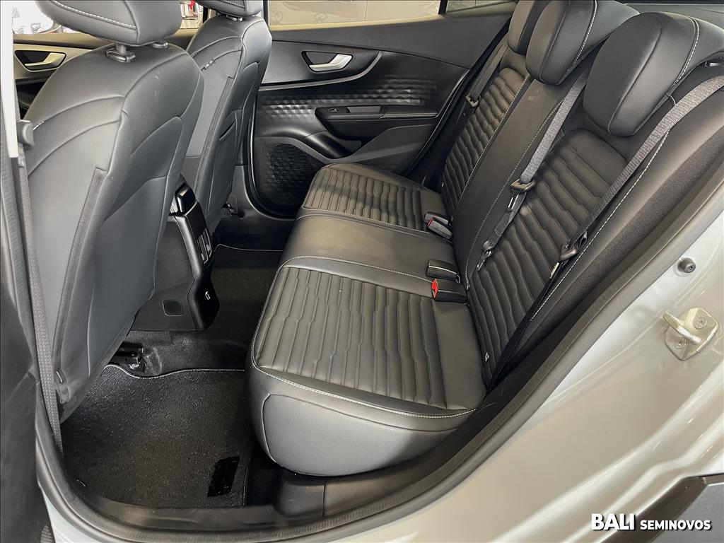 FASTBACK 1.0 TURBO 200 FLEX AUDACE CVT16
