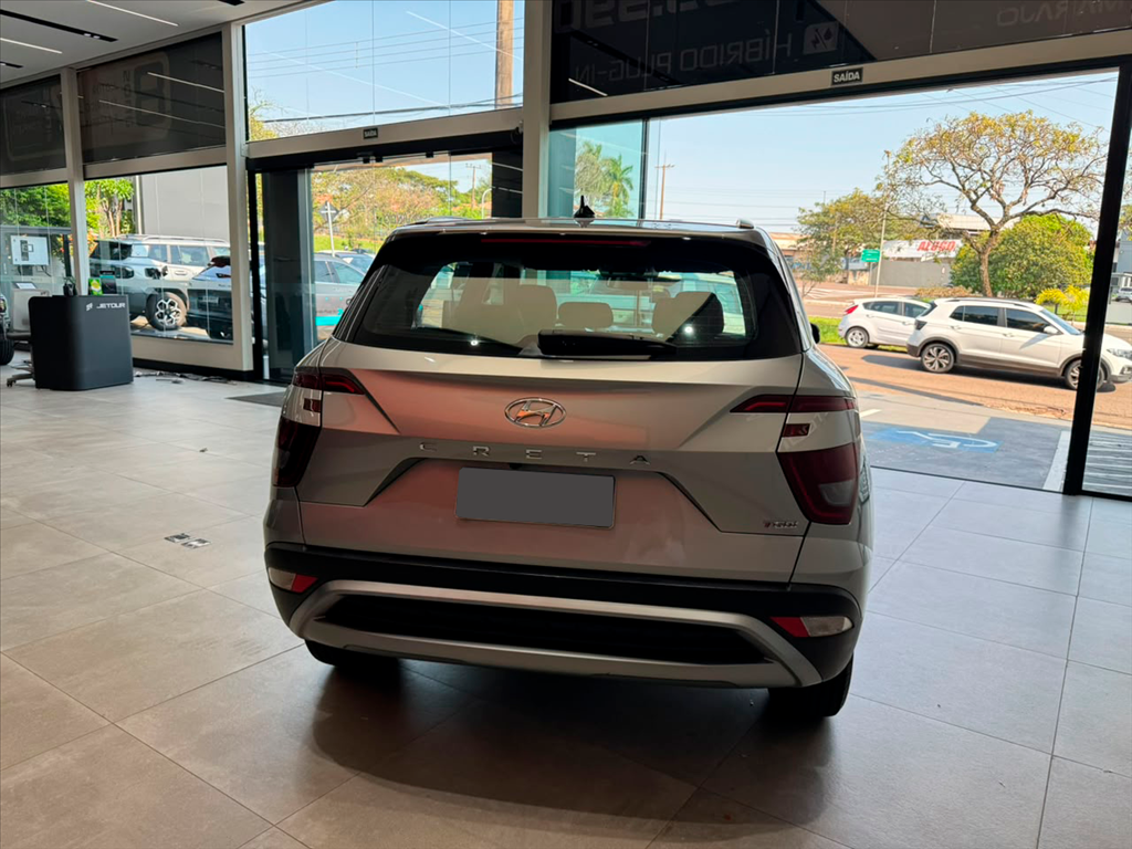 CRETA 1.0 TGDI FLEX LIMITED AUTOMÁTICO8