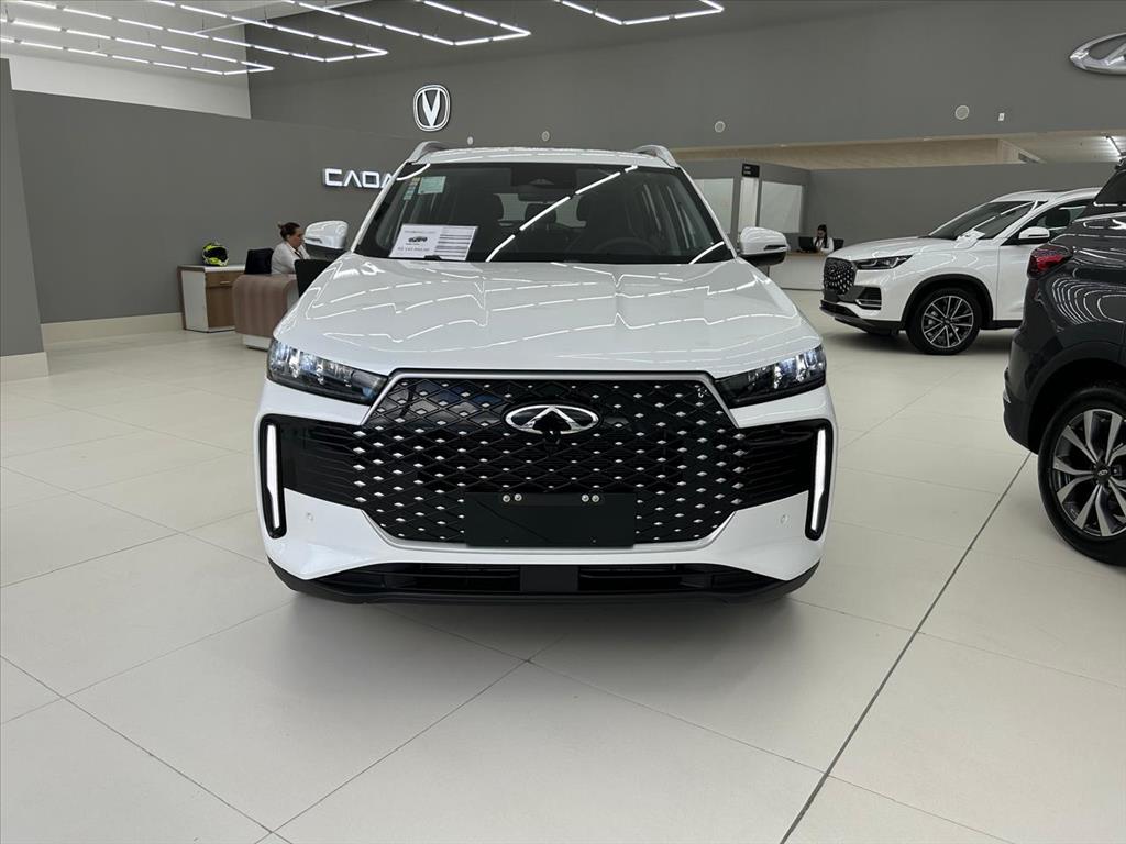 Caoa Chery-TIGGO 5X PRO-1.5 VVT TURBO iFLEX CVT