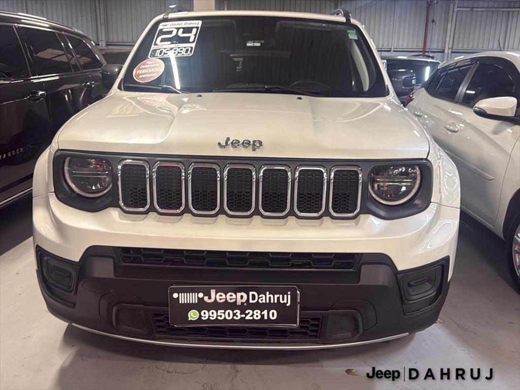 RENEGADE 1.3 T270 TURBO FLEX LONGITUDE AT61