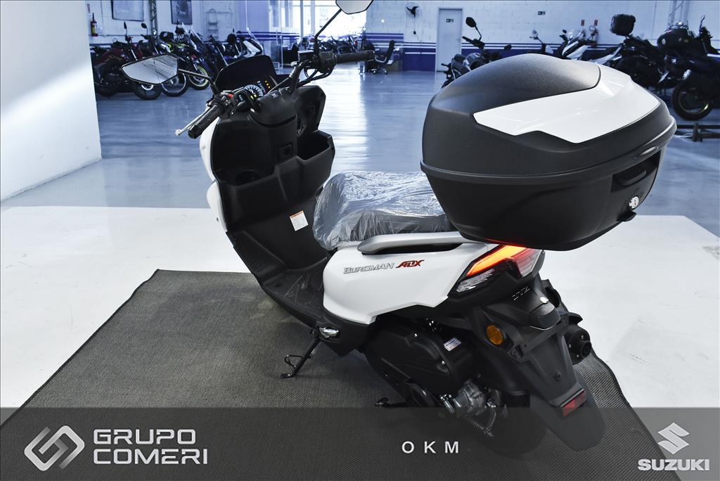 BURGMAN ADX 125 BURGMAN ADX 1256