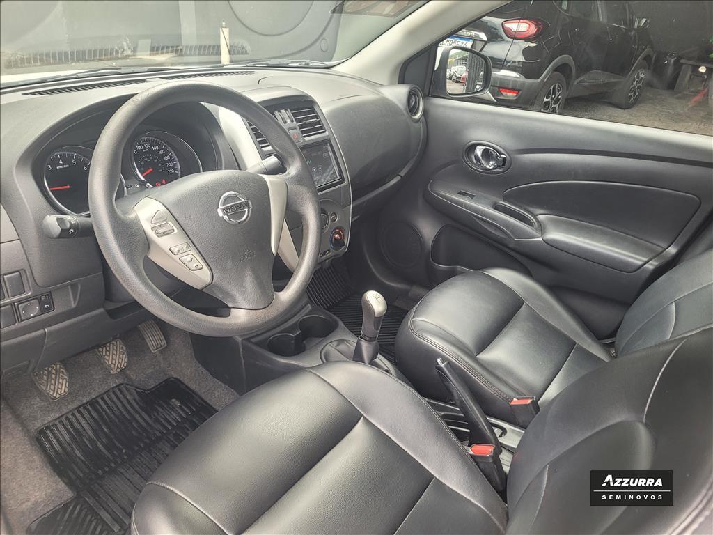 VERSA 1.6 16V FLEXSTART SV 4P MANUAL9