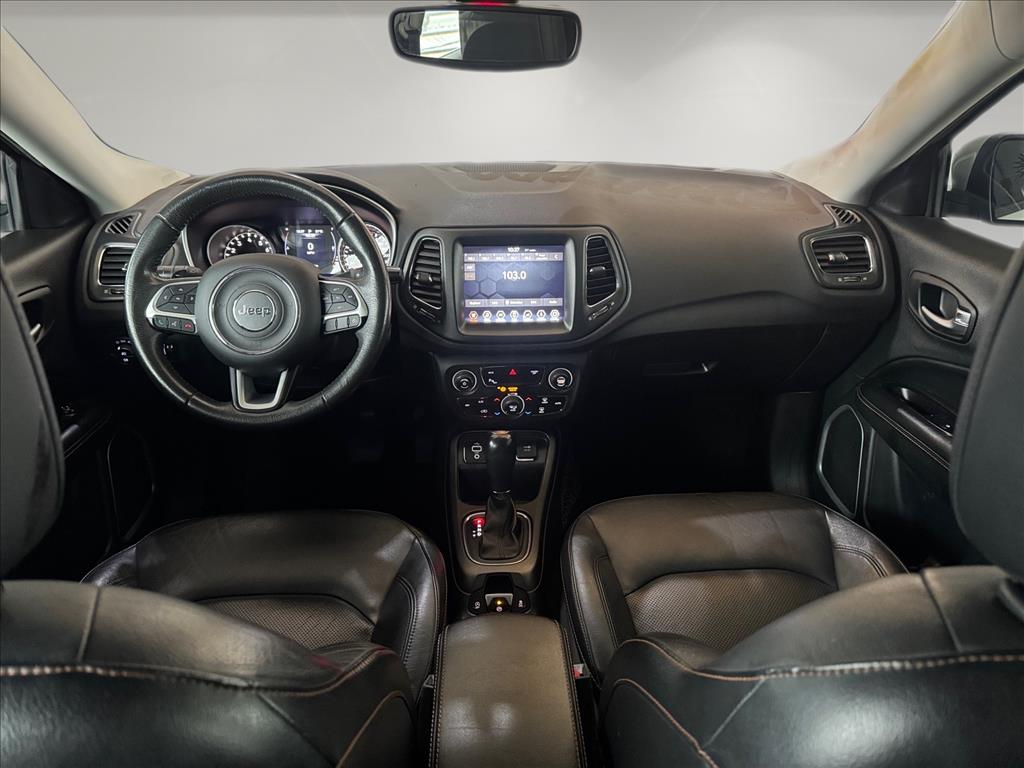 COMPASS 2.0 16V FLEX LONGITUDE AUTOMÁTICO9