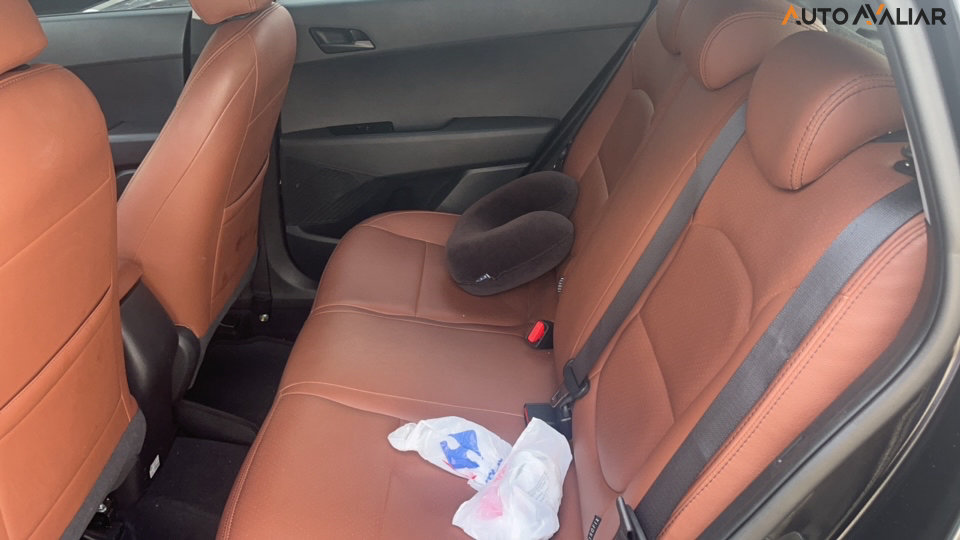 Hyundai-CRETA-1.6 16V FLEX ATTITUDE AUTOMÁTICO