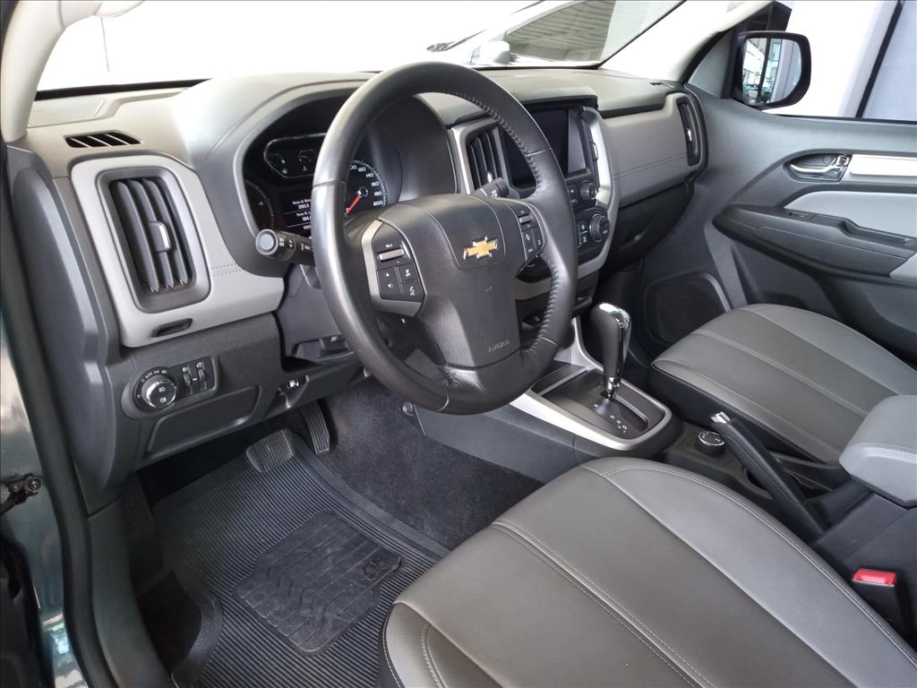 S10 2.8 16V TURBO DIESEL LTZ CD 4X4 AUTOMÁTICO