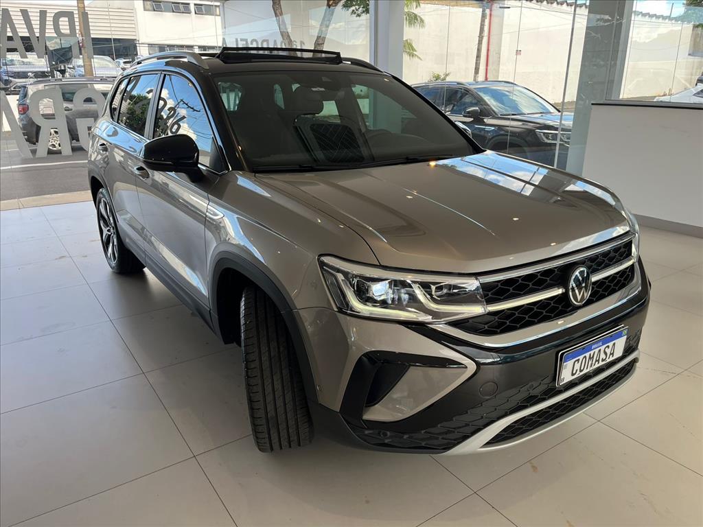 TAOS 1.4 250 TSI TOTAL FLEX HIGHLINE AUTOMÁTICO2
