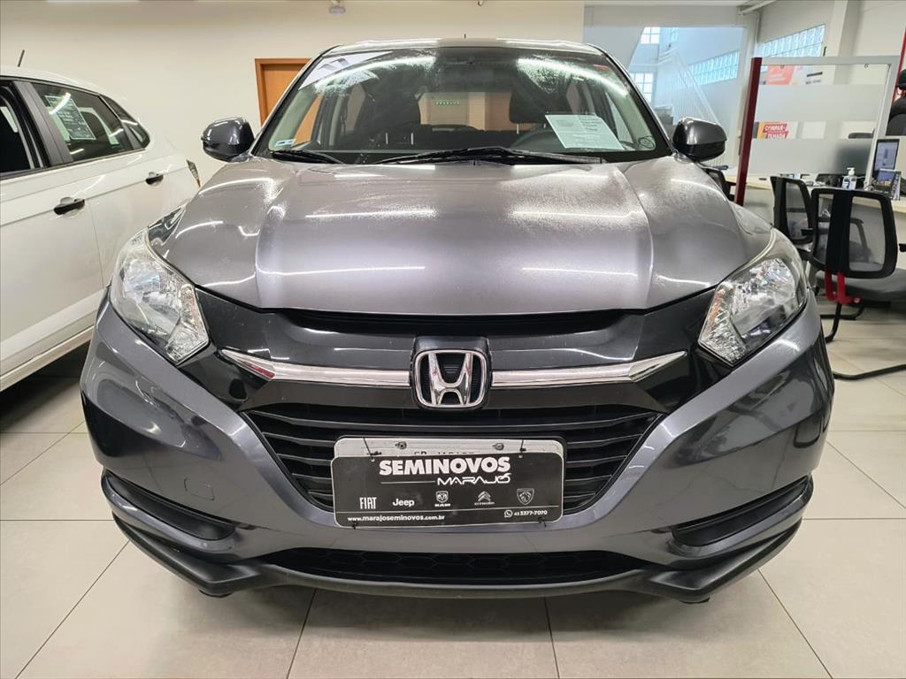 HR-V 1.8 16V FLEX LX 4P AUTOMÁTICO1