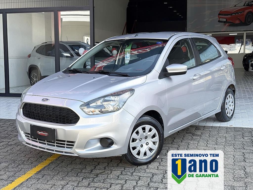 Ford Ka - 1.0 TI-VCT FLEX SE MANUAL