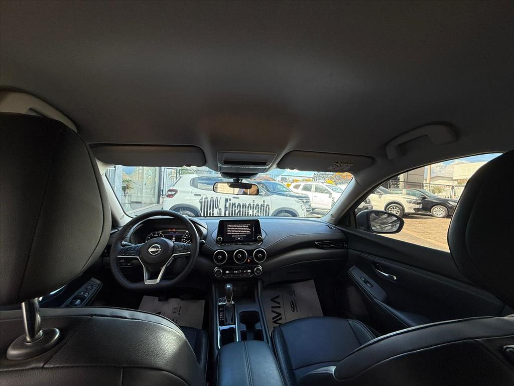 SENTRA 2.0 16V GASOLINA ADVANCE XTRONIC6