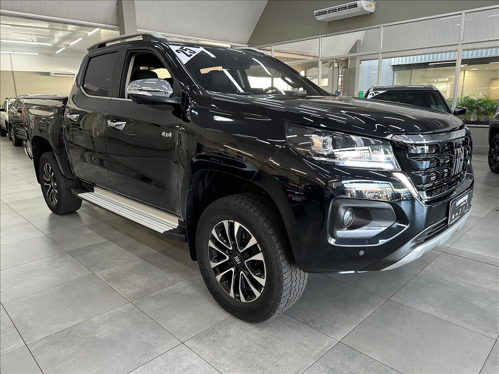 TITANO 2.2 TURBO DIESEL RANCH 4X4 AT61